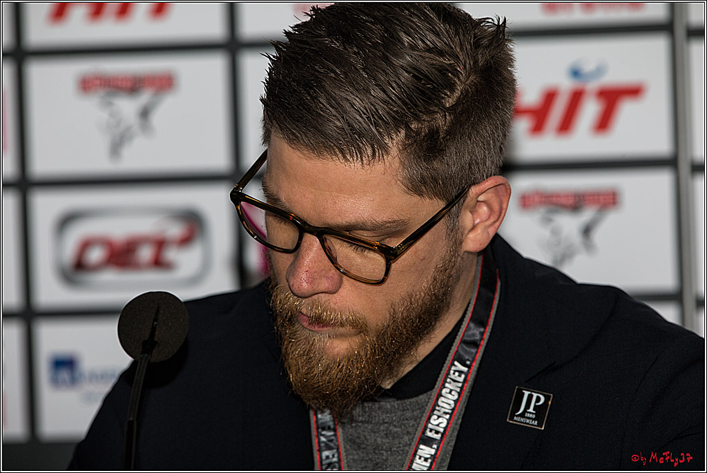 DEL, Koelner Haie - Eisbaeren Berlin, 12.02.2017